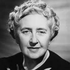 Agatha Christie has Dysgraphia