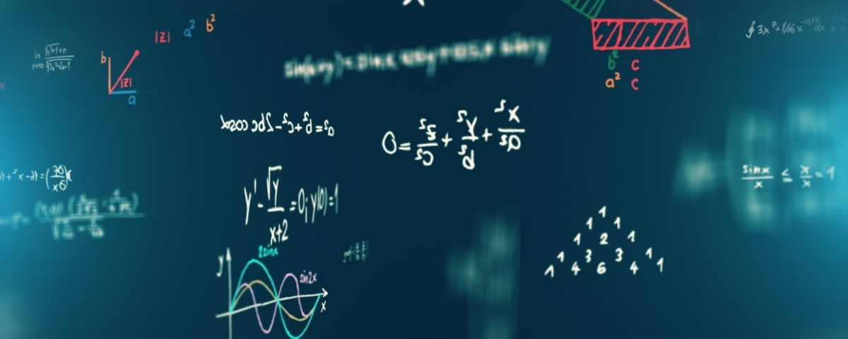 Pre-calculus math formulas