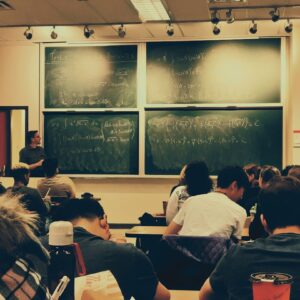 Preparing for college math courses can help ease the transition from high school.