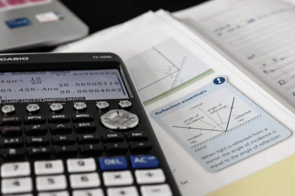 Calculator and study materials for learning 11th grade math concepts and equations