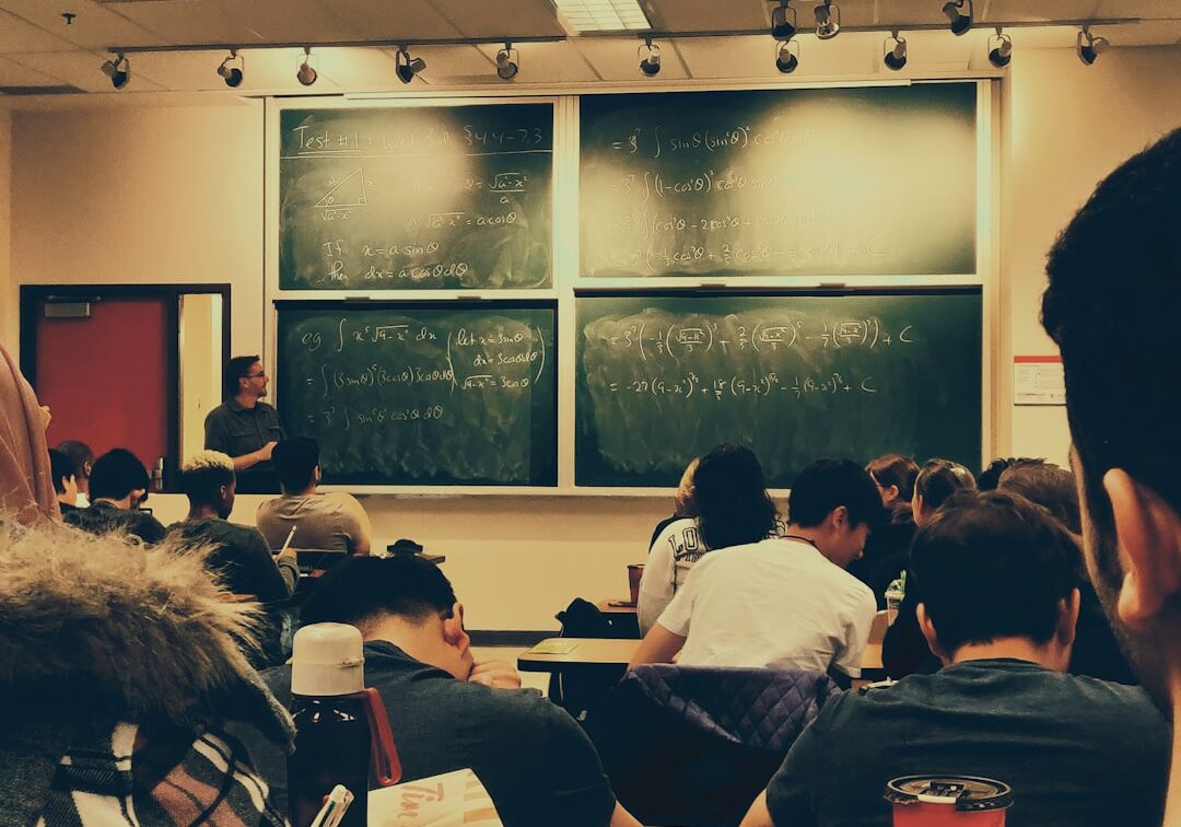 Preparing for college math courses can help ease the transition from high school.