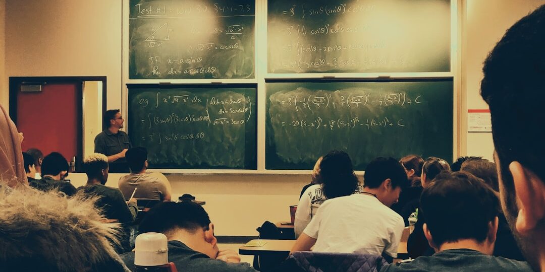 Preparing for college math courses can help ease the transition from high school.